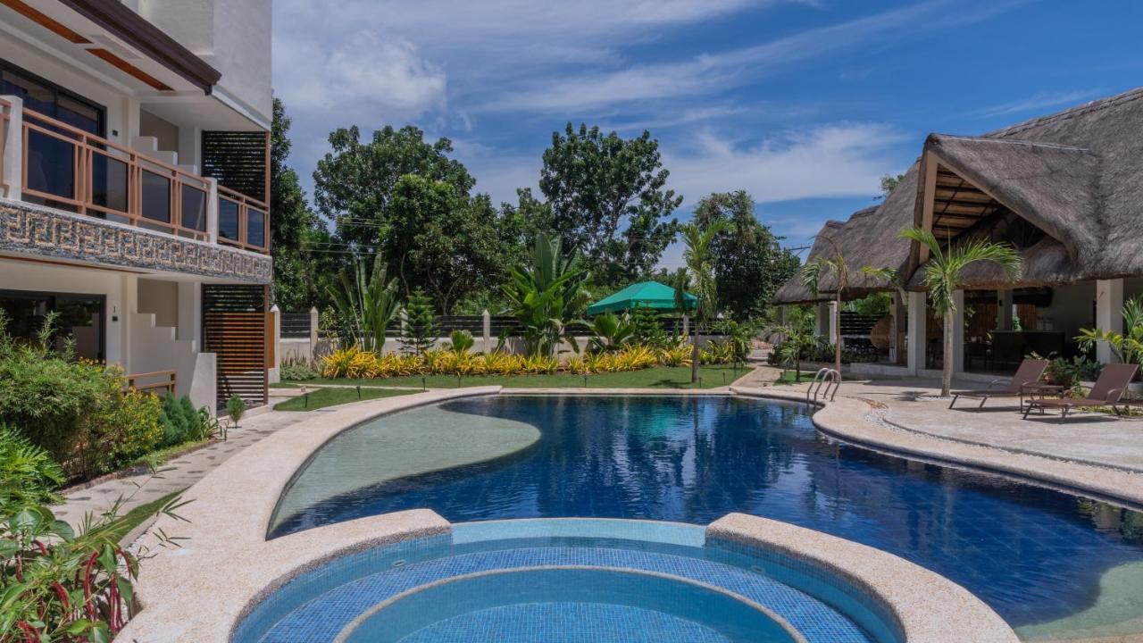 The Mayana Resort Dauis Εξωτερικό φωτογραφία