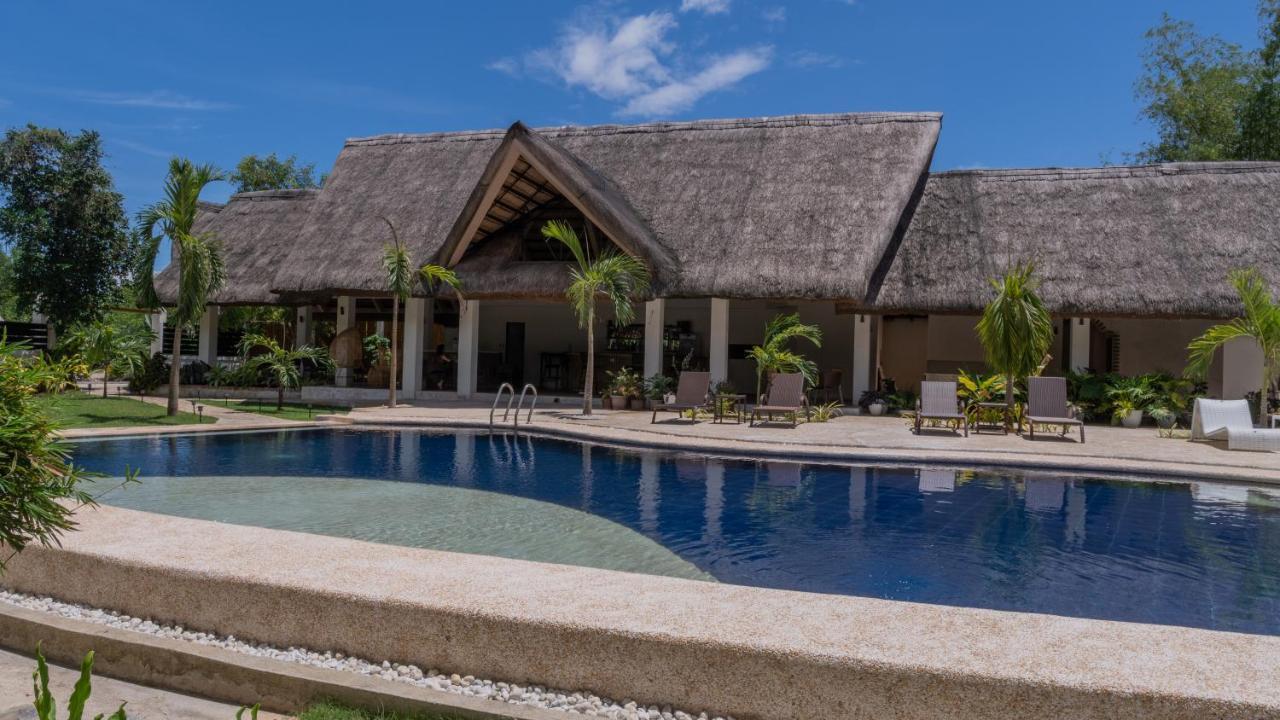 The Mayana Resort Dauis Εξωτερικό φωτογραφία