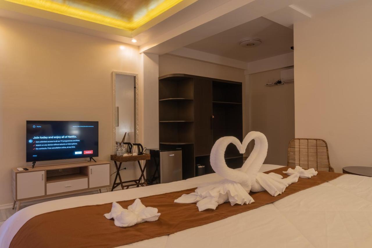 The Mayana Resort Dauis Εξωτερικό φωτογραφία