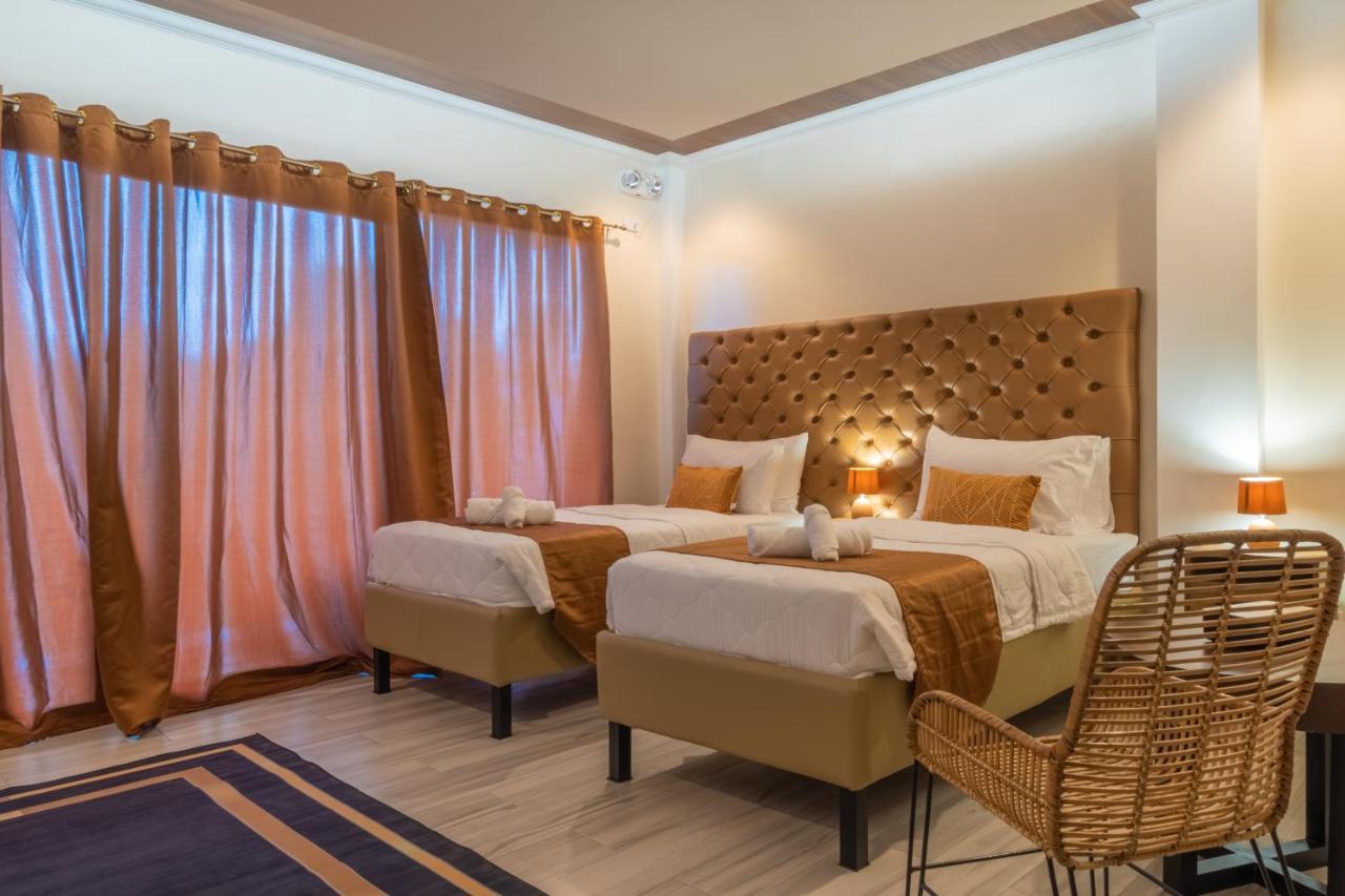 The Mayana Resort Dauis Εξωτερικό φωτογραφία