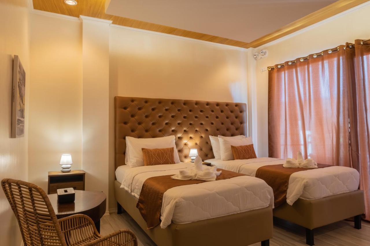 The Mayana Resort Dauis Εξωτερικό φωτογραφία