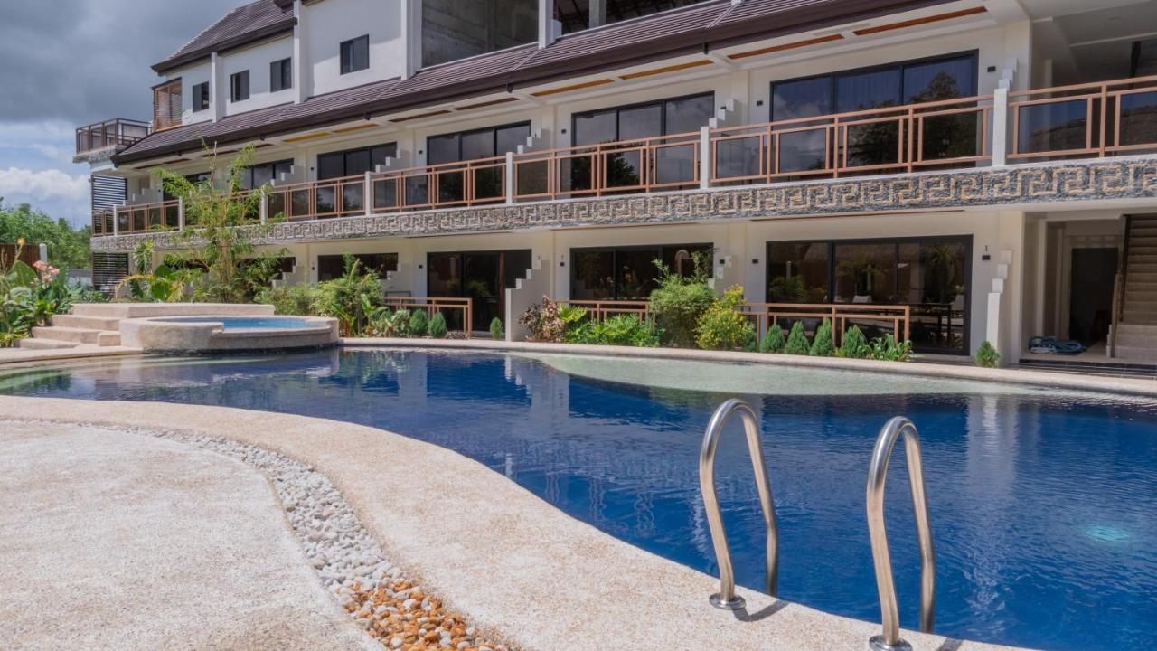 The Mayana Resort Dauis Εξωτερικό φωτογραφία