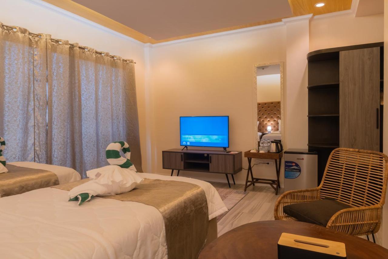 The Mayana Resort Dauis Εξωτερικό φωτογραφία