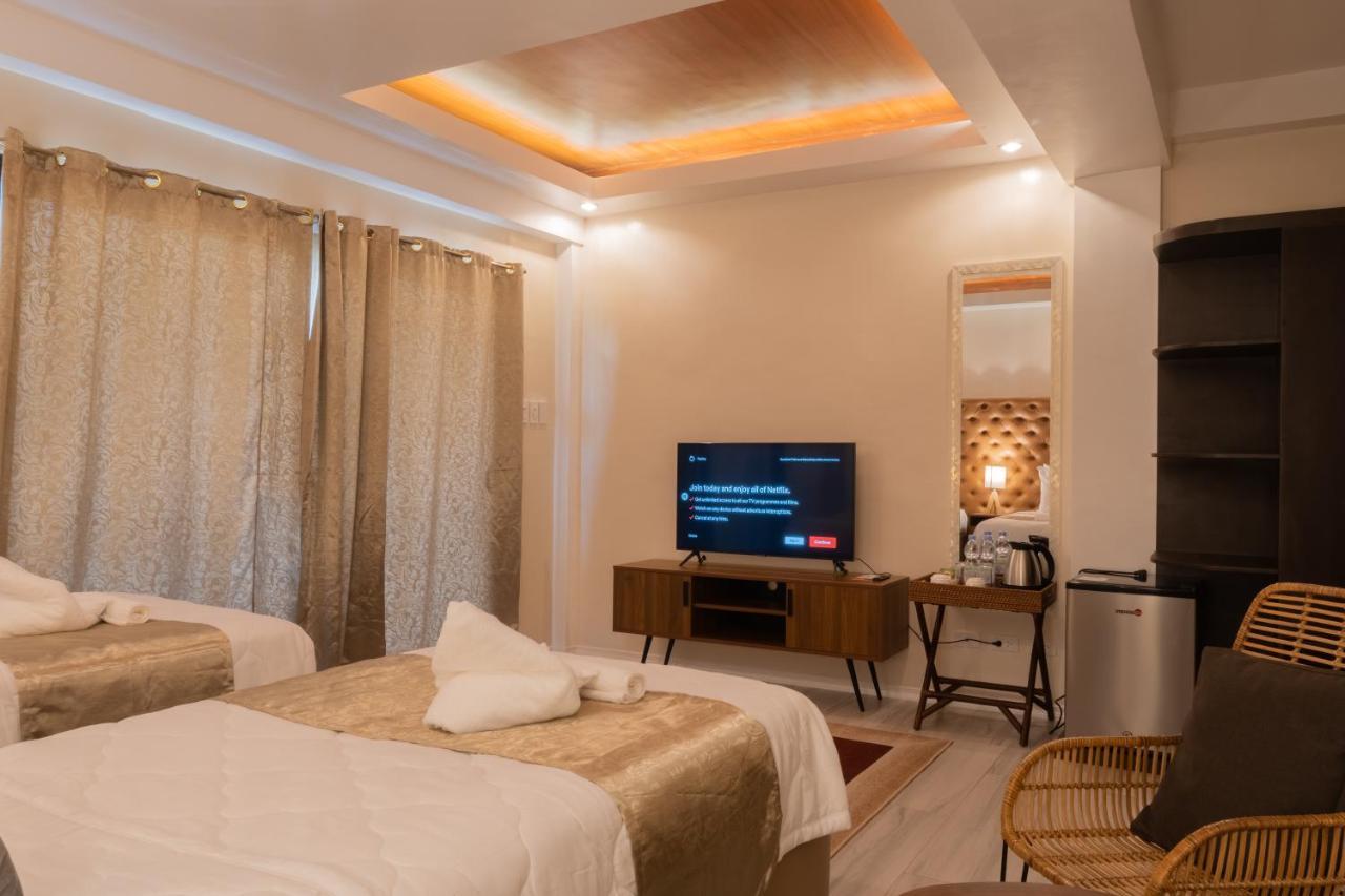 The Mayana Resort Dauis Εξωτερικό φωτογραφία
