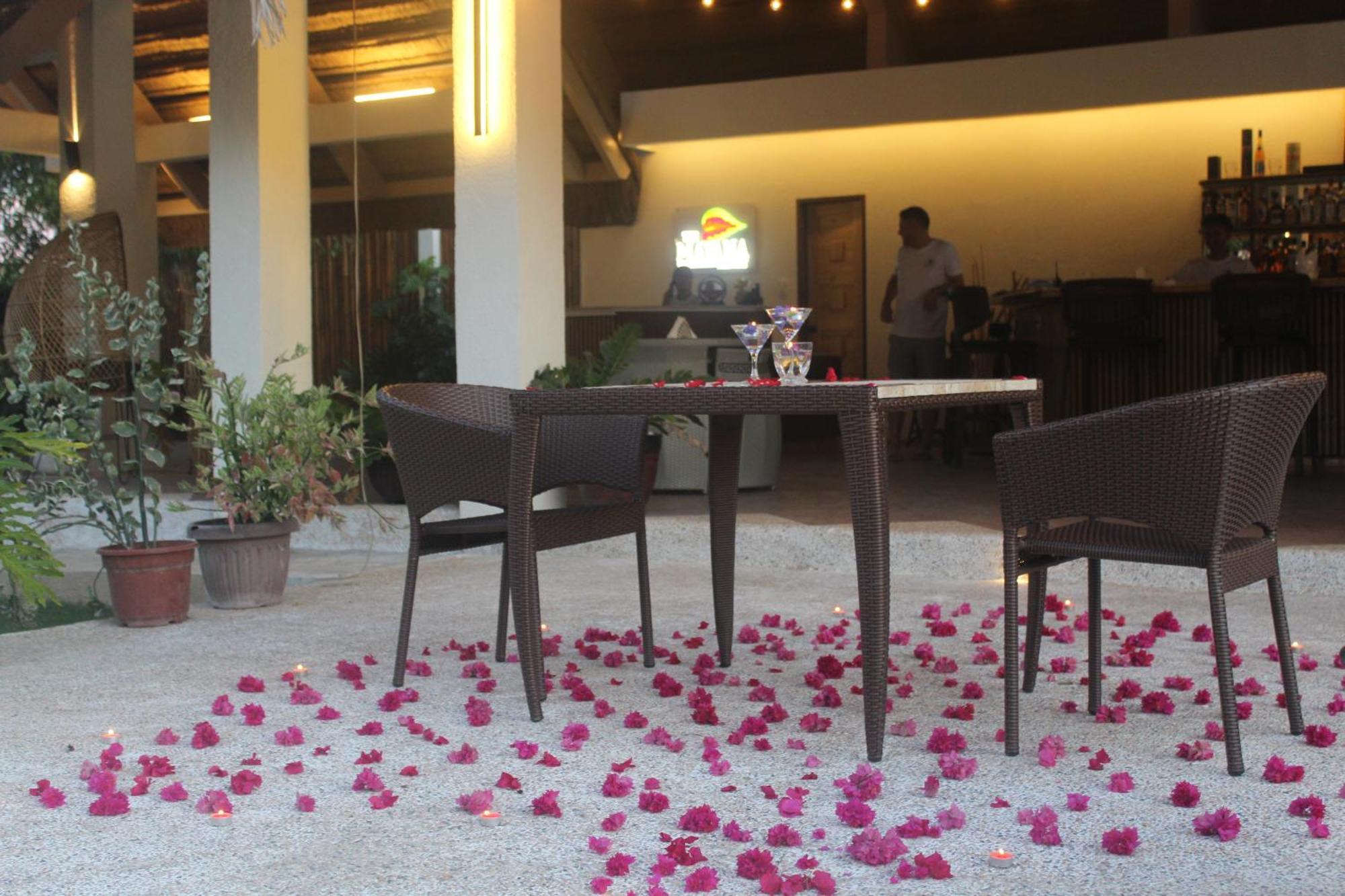 The Mayana Resort Dauis Εξωτερικό φωτογραφία