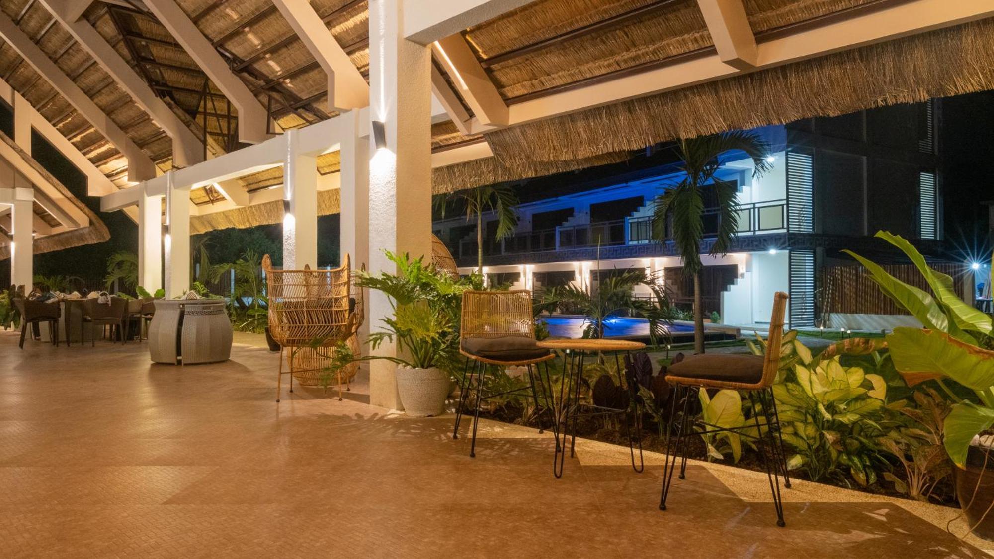 The Mayana Resort Dauis Εξωτερικό φωτογραφία