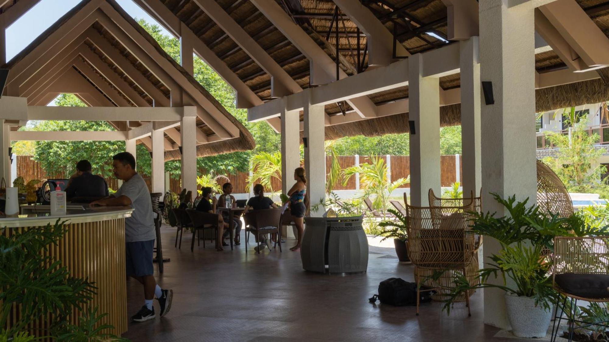The Mayana Resort Dauis Εξωτερικό φωτογραφία