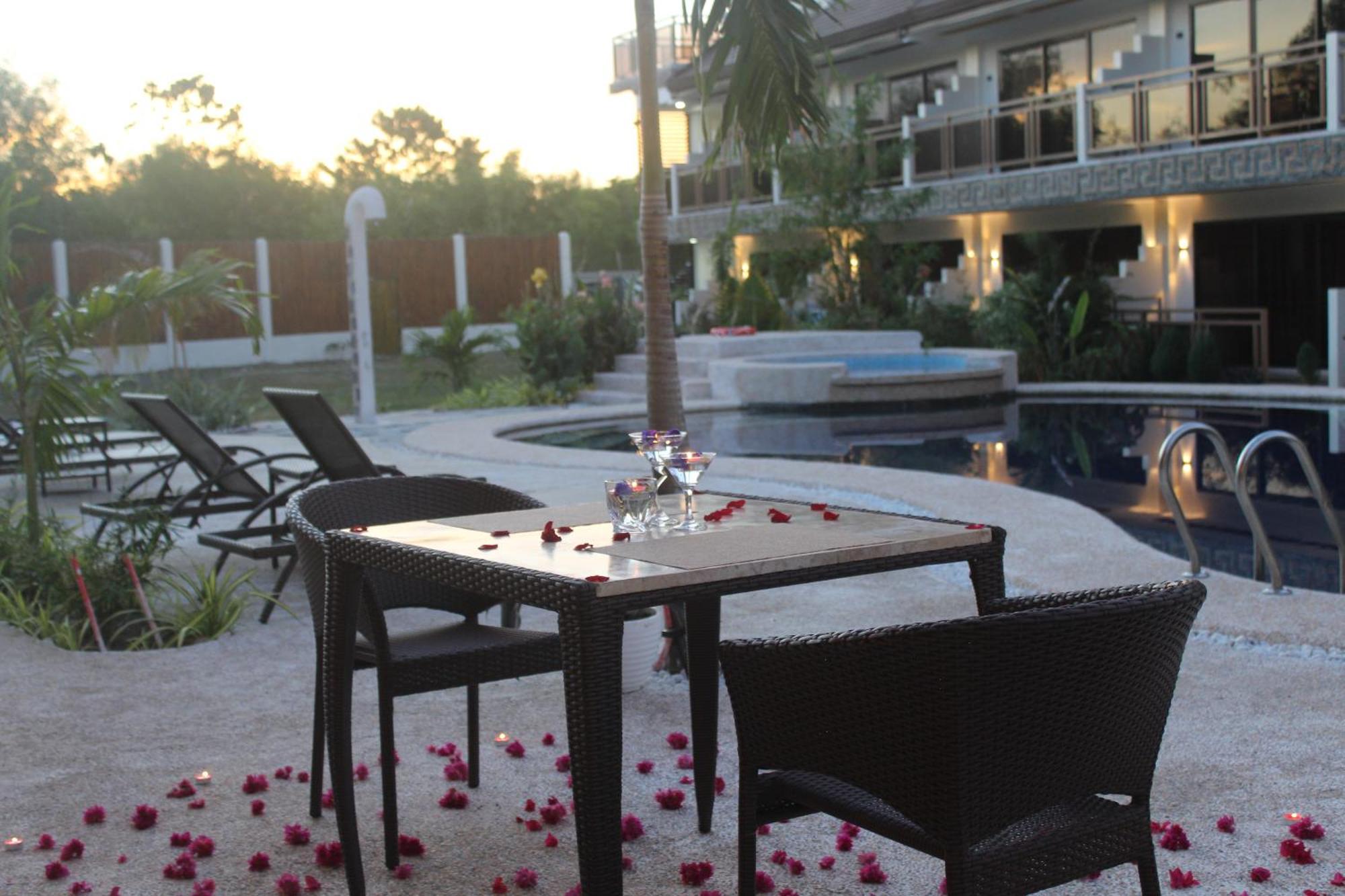 The Mayana Resort Dauis Εξωτερικό φωτογραφία