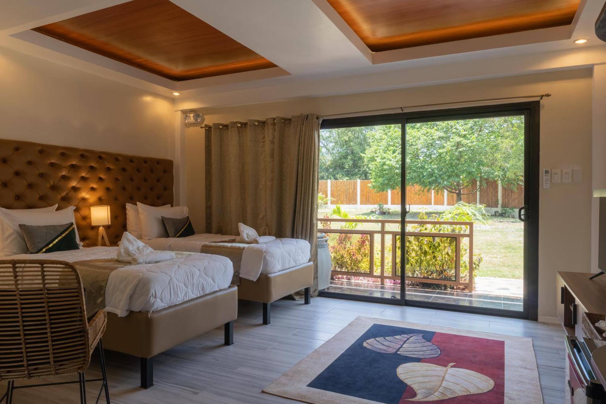 The Mayana Resort Dauis Εξωτερικό φωτογραφία